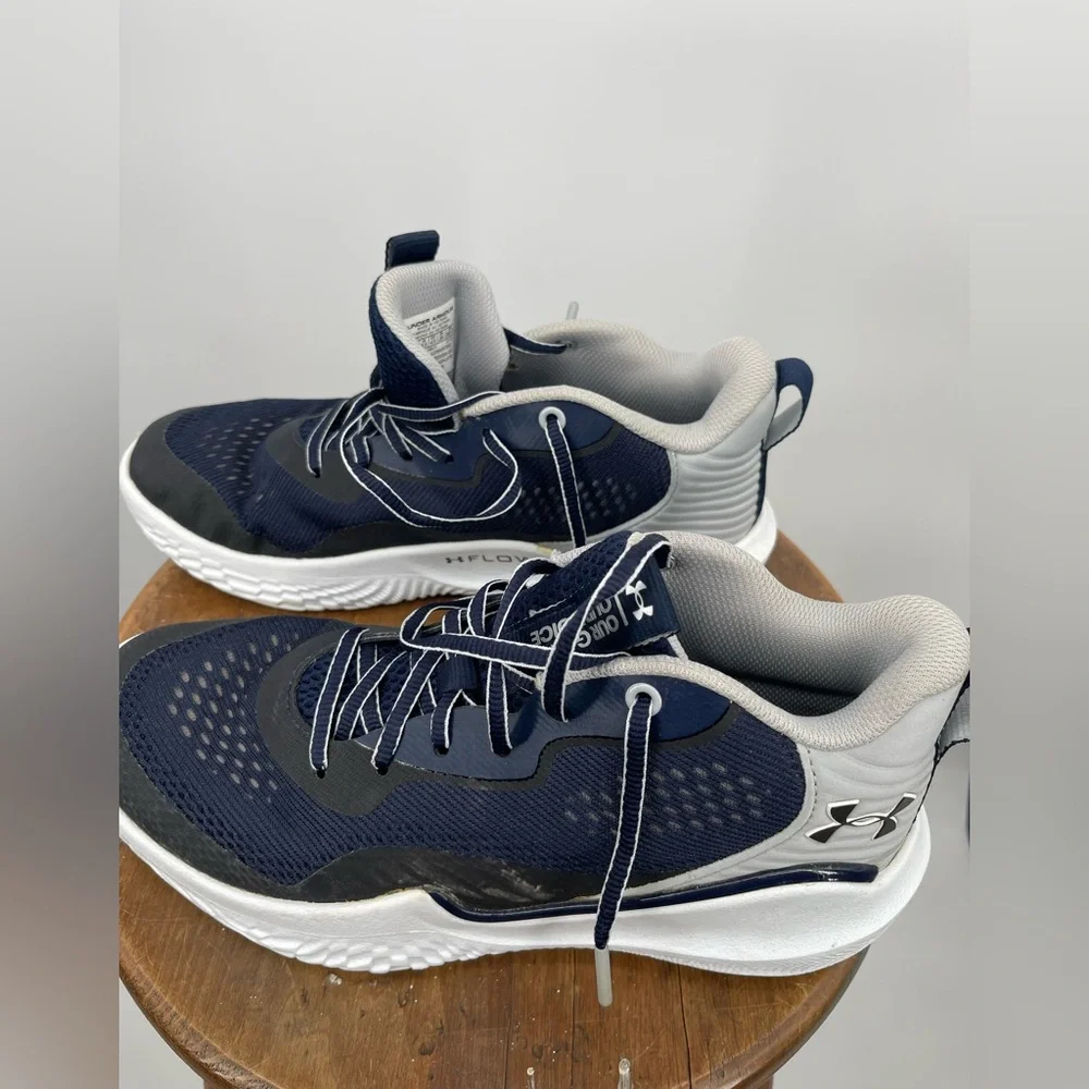 Under Armour Flow Breakthru 2 Basketball Sneakers 🏀